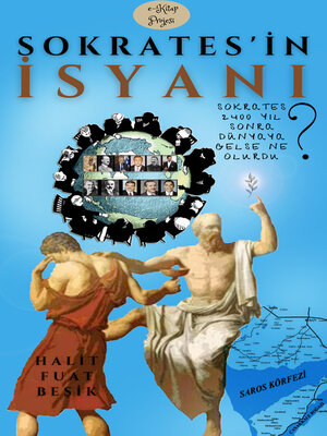 cover image of Sokrates'in İsyanı